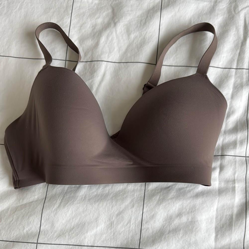 Soma Brown T-Shirt Bra Intimates